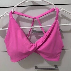 Pink Women's Top